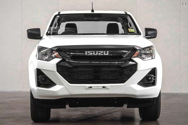 2026 Isuzu D-MAX SX 4X4