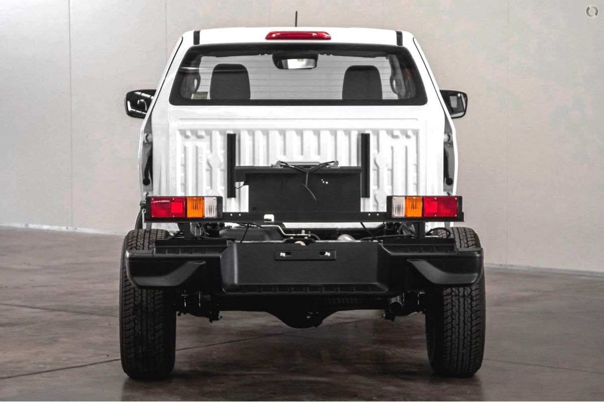 2026 Isuzu D-MAX SX 4X4