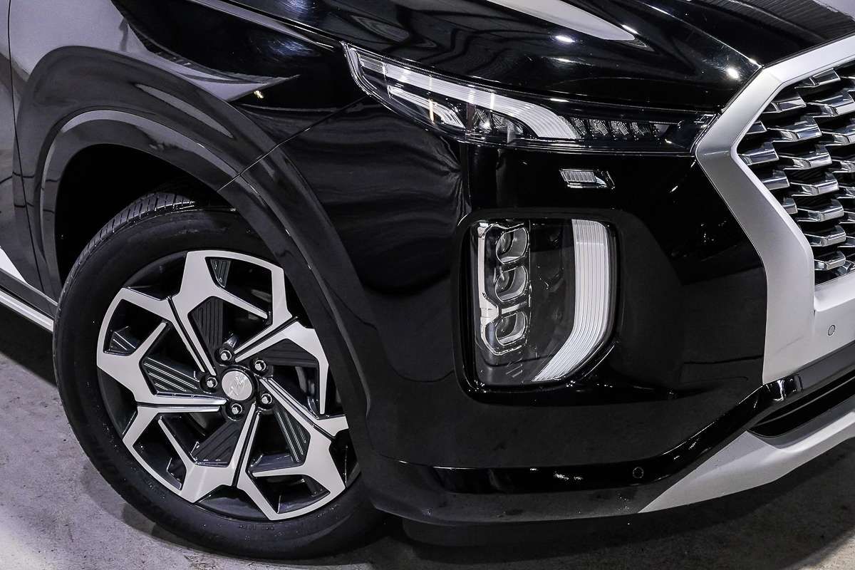 2022 Hyundai Palisade Highlander LX2.V2
