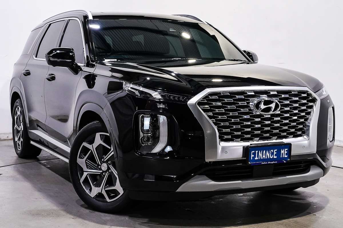 2022 Hyundai Palisade Highlander LX2.V2