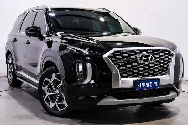 2022 Hyundai Palisade Highlander LX2.V2