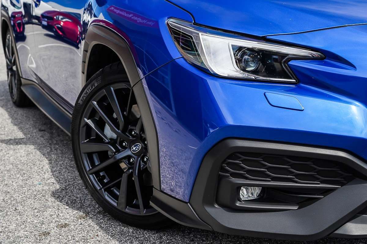 2023 Subaru WRX RS VB