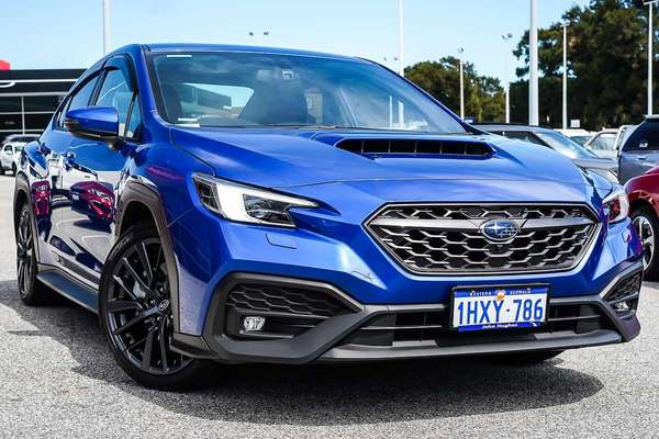 2023 Subaru WRX RS VB