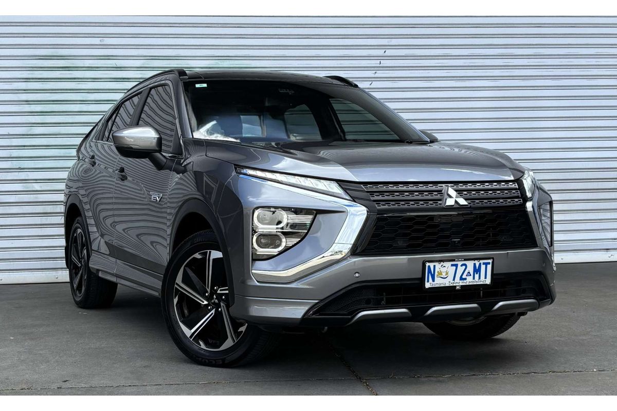 2023 Mitsubishi Eclipse Cross PHEV Exceed YB