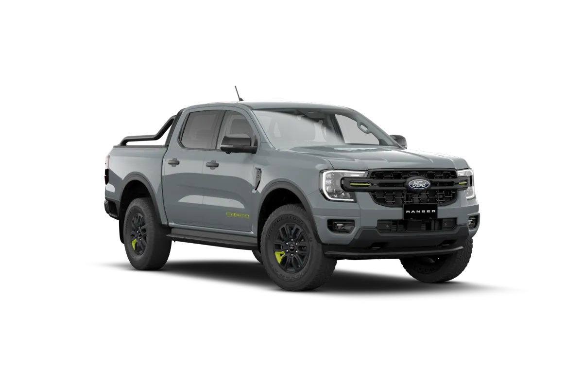 2026 Ford Ranger Wolftrak 4X4 3.0L