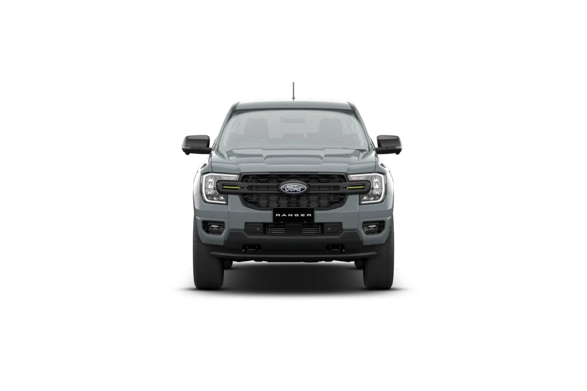 2026 Ford Ranger Wolftrak 4X4 3.0L