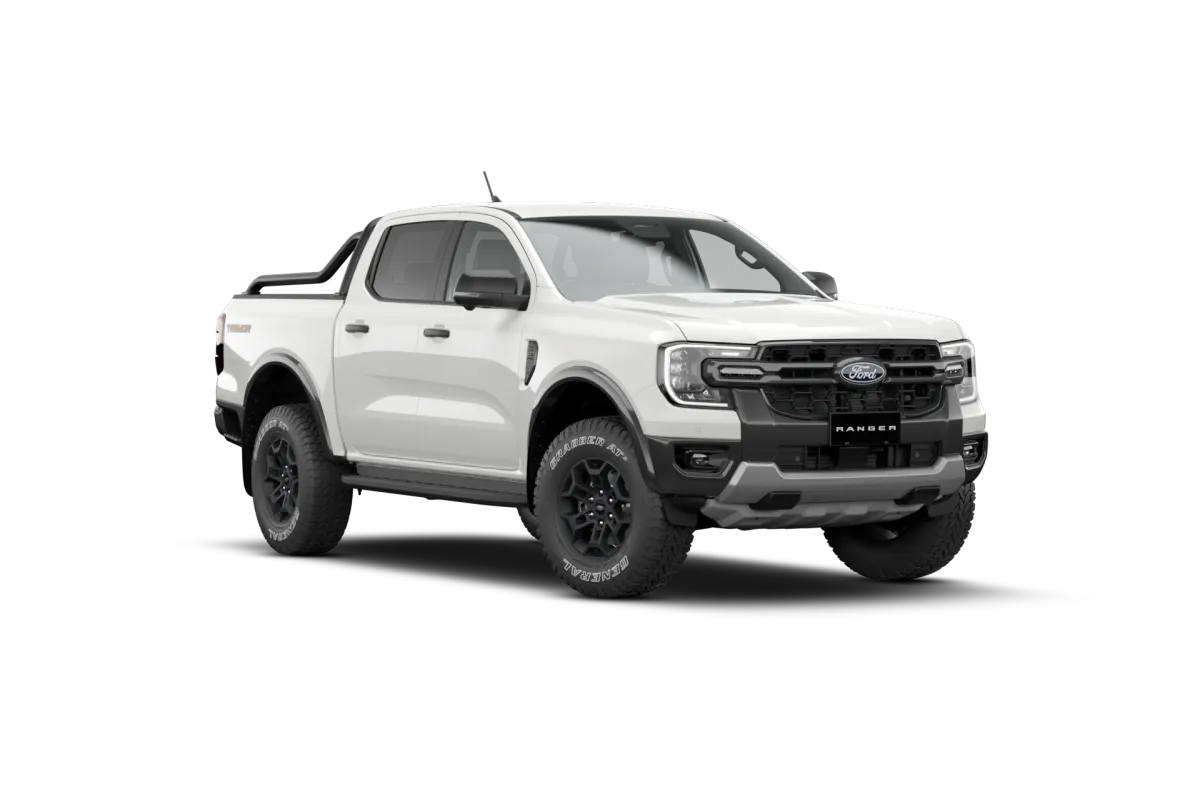 2026 Ford Ranger Tremor 4X4 3.0L