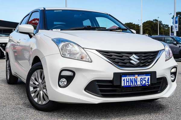 2021 Suzuki Baleno GL EW Series II