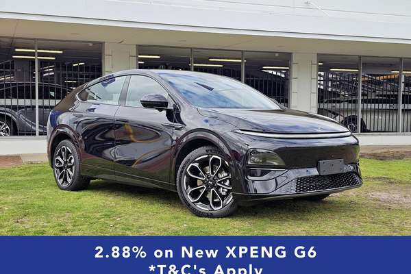 2026 XPENG G6 Performance