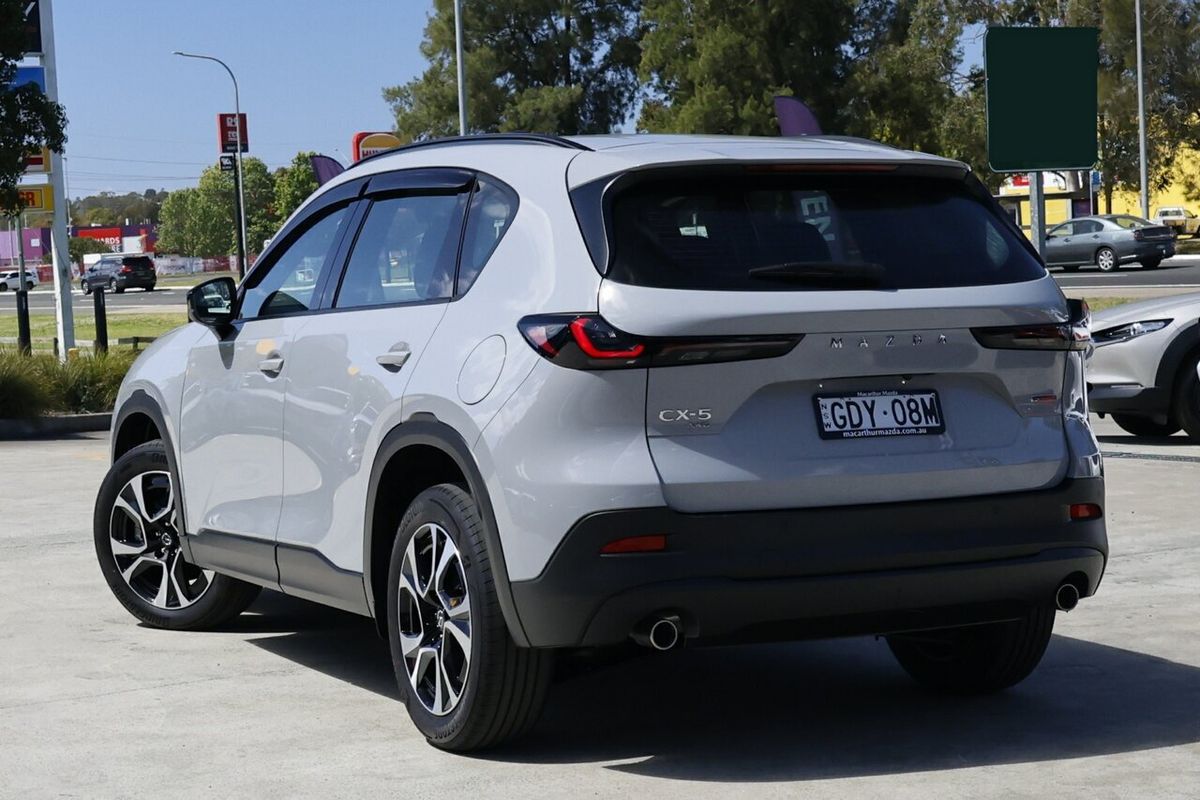 2026 Mazda CX-5 G25 Touring KM Series