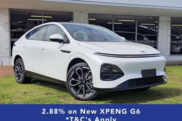 2026 XPENG G6 Performance