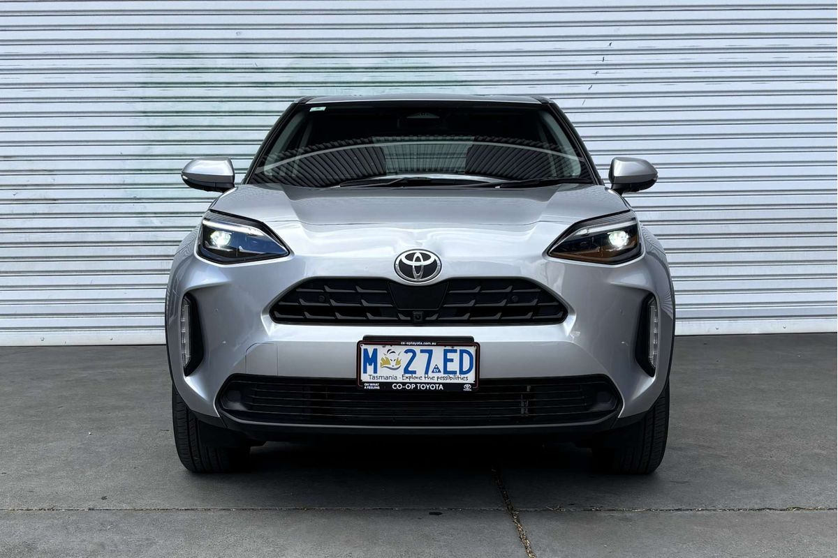 2025 Toyota Yaris Cross GX MXPJ15R