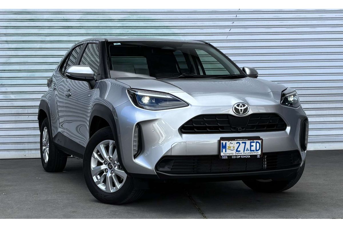 2025 Toyota Yaris Cross GX MXPJ15R