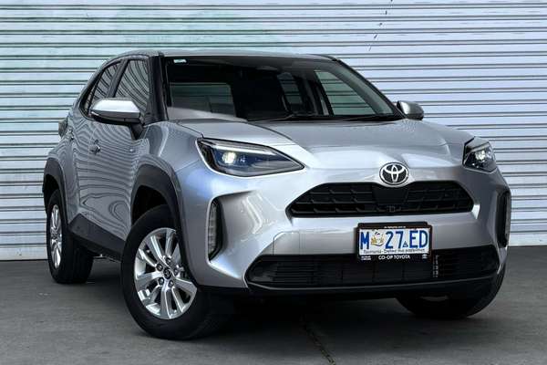 2025 Toyota Yaris Cross GX MXPJ15R