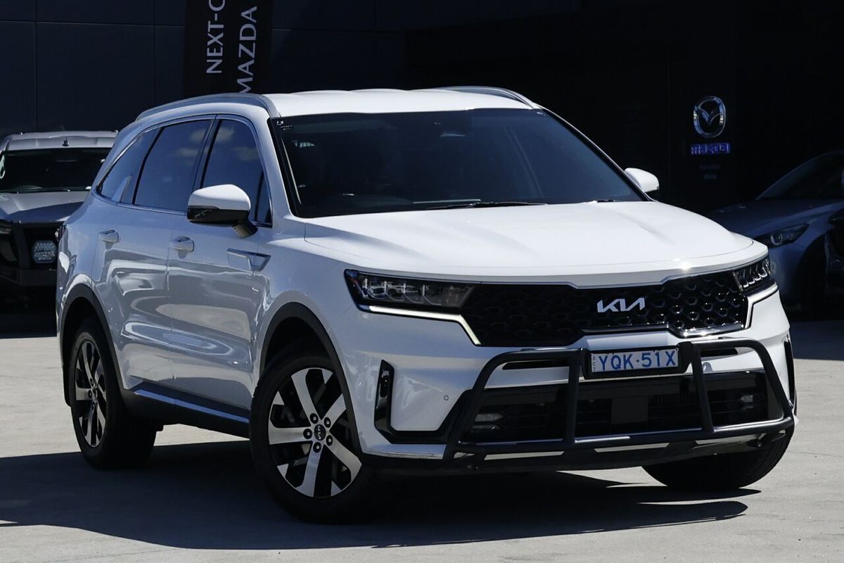 2022 Kia Sorento Sport MQ4