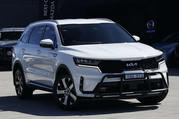 2022 Kia Sorento Sport MQ4
