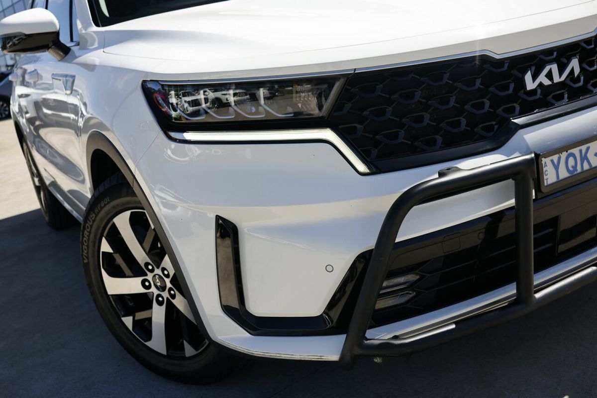 2022 Kia Sorento Sport MQ4