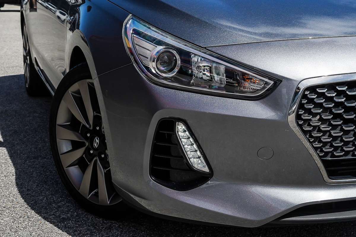 2018 Hyundai i30 SR PD