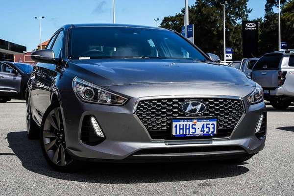 2018 Hyundai i30 SR PD