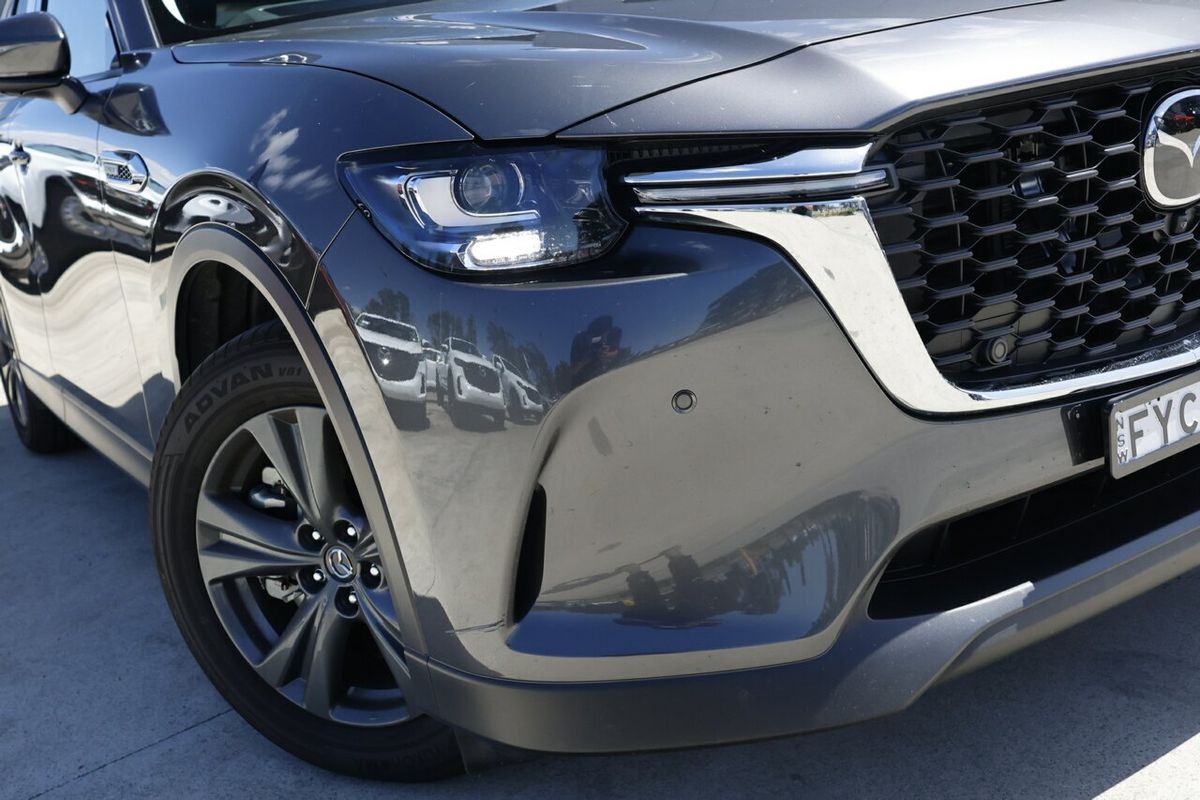 2025 Mazda CX-60 G40e Touring KH Series