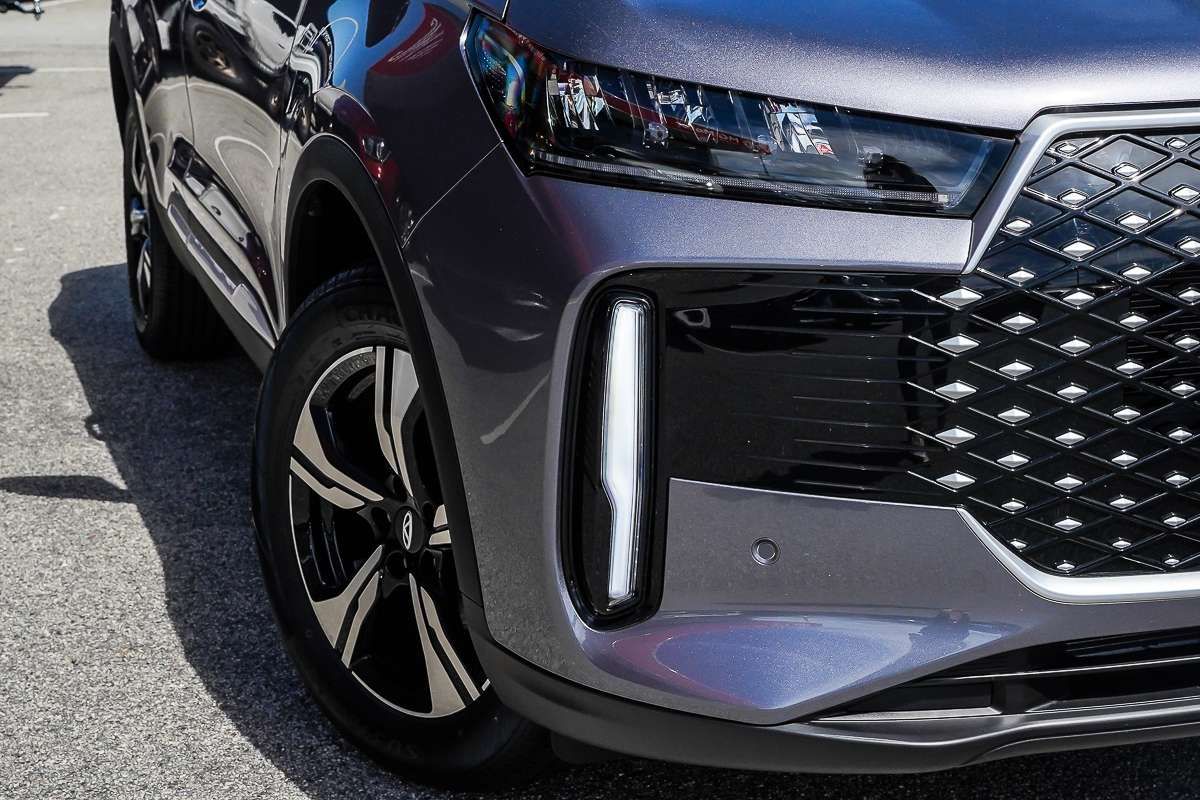 2026 Chery Tiggo 4 Urban