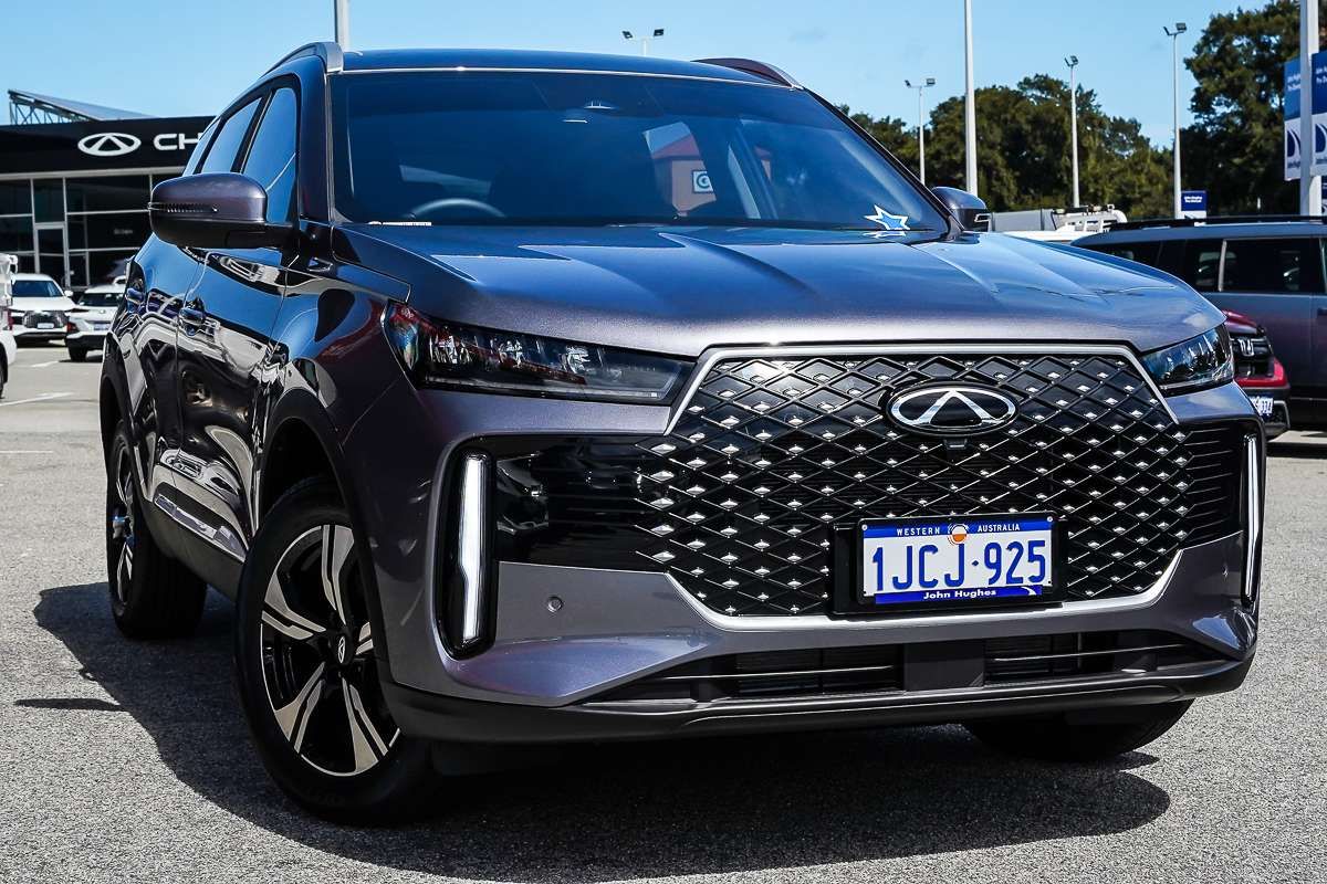 2026 Chery Tiggo 4 Urban