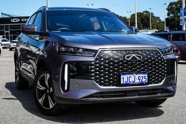2026 Chery Tiggo 4 Urban