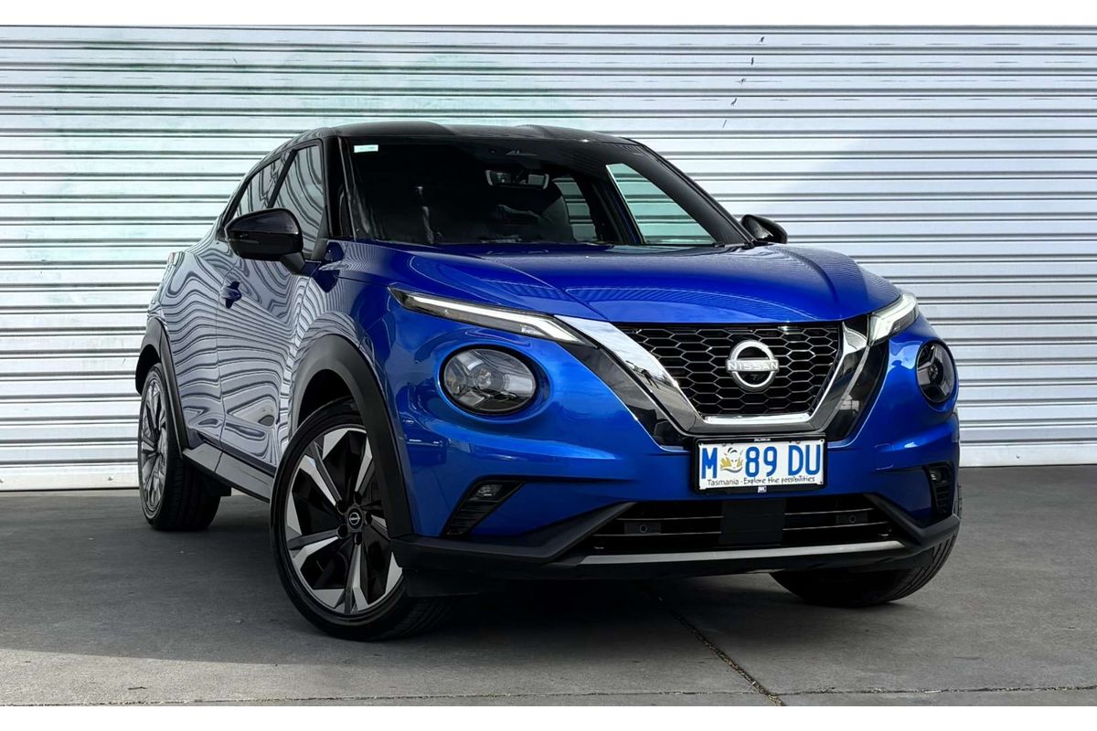 2024 Nissan JUKE ST-L F16