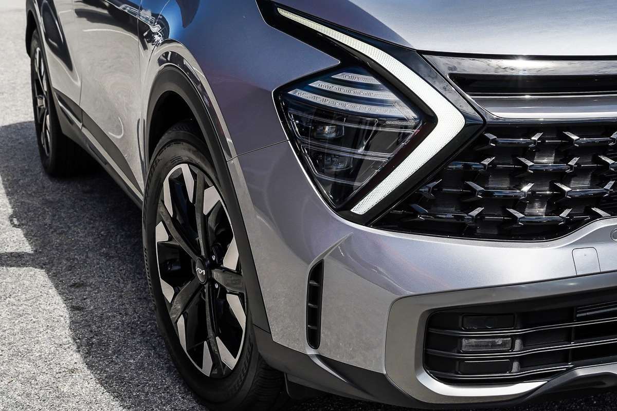 2024 Kia Sportage GT-Line NQ5