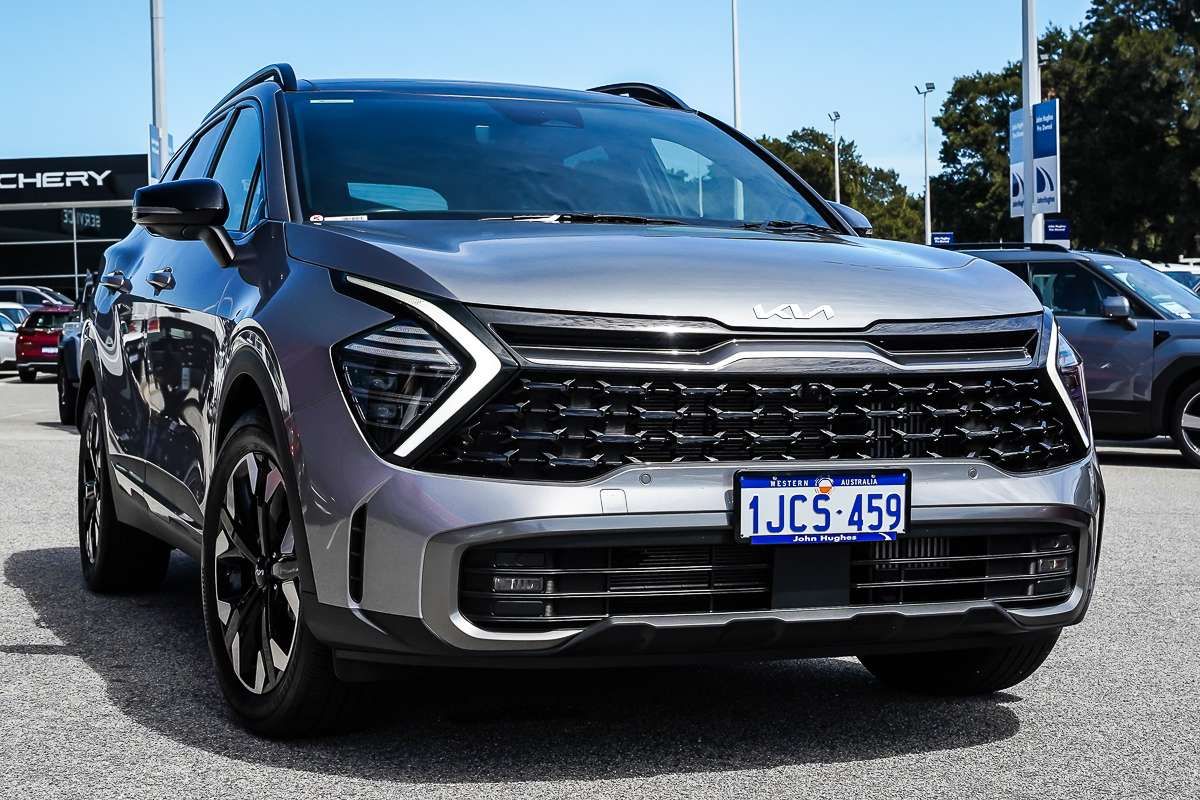 2024 Kia Sportage GT-Line NQ5