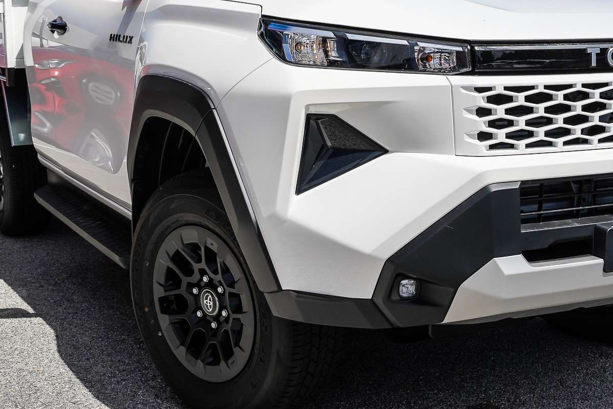 2026 Toyota Hilux SR GUN226R 4X4
