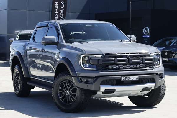 2024 Ford Ranger Raptor 4X4 3.0L