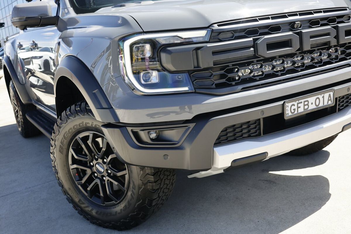 2024 Ford Ranger Raptor 4X4 3.0L