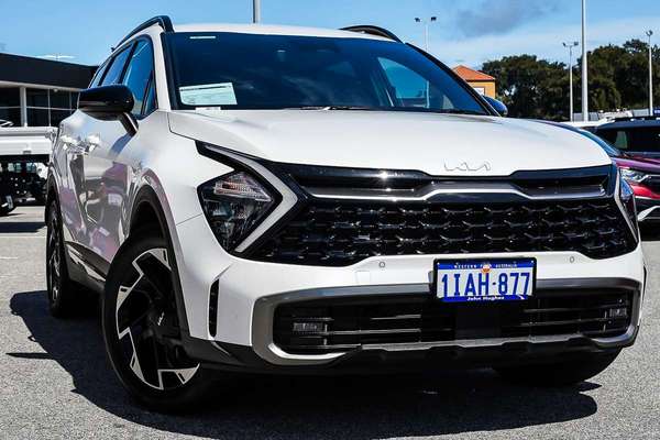 2023 Kia Sportage SX+ NQ5