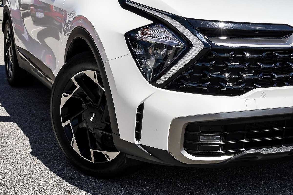 2023 Kia Sportage SX+ NQ5