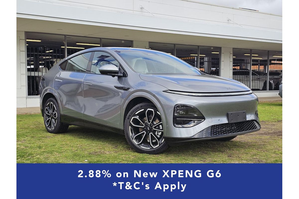 2026 XPENG G6 Long Range