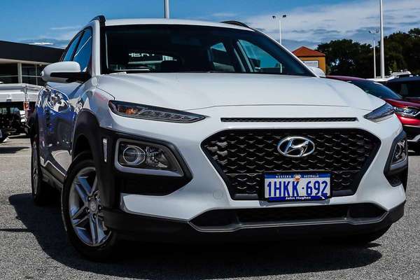 2019 Hyundai Kona Active OS.2