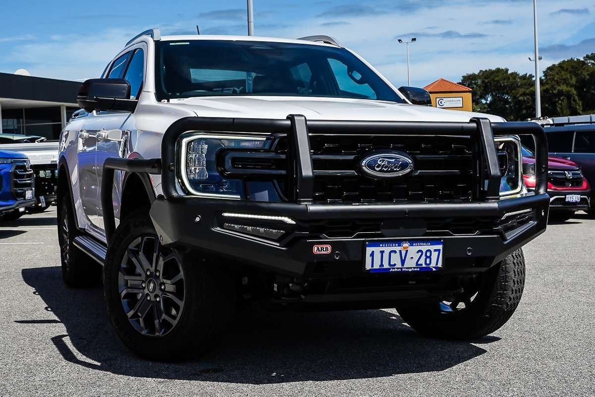 2023 Ford Ranger Wildtrak 4X4 2.0L