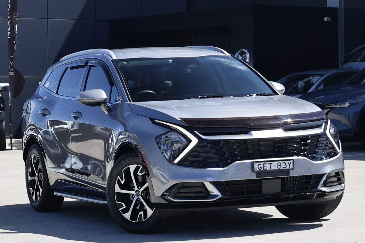 2021 Kia Sportage SX QL