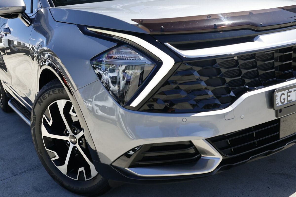 2021 Kia Sportage SX QL