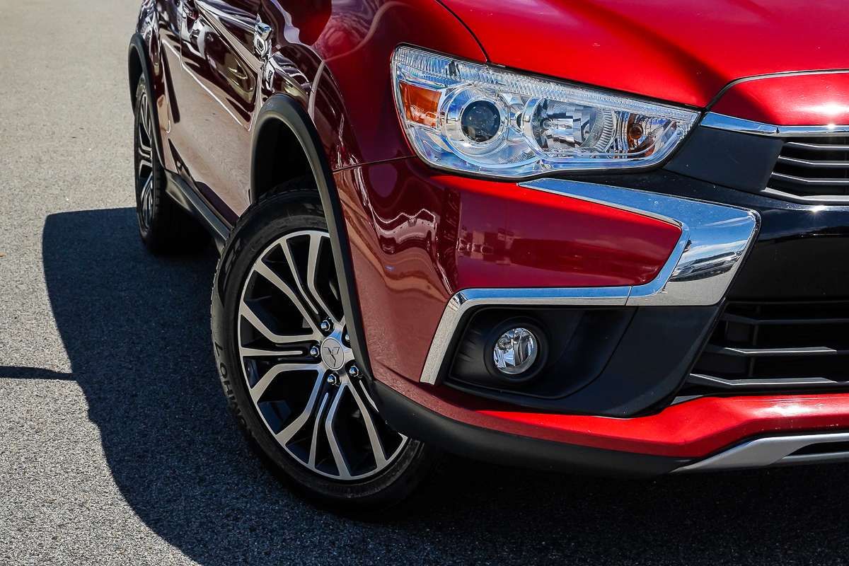 2017 Mitsubishi ASX LS XC