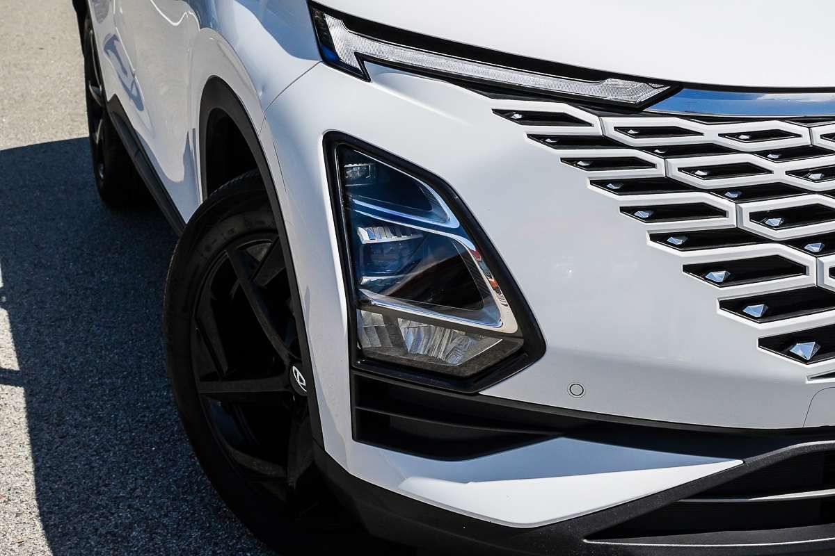 2024 Chery OMODA 5 BX