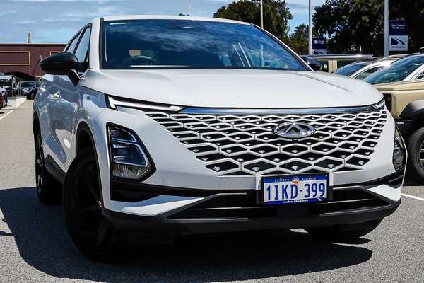 2024 Chery OMODA 5 BX