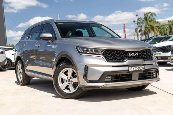 2022 Kia Sorento S MQ4