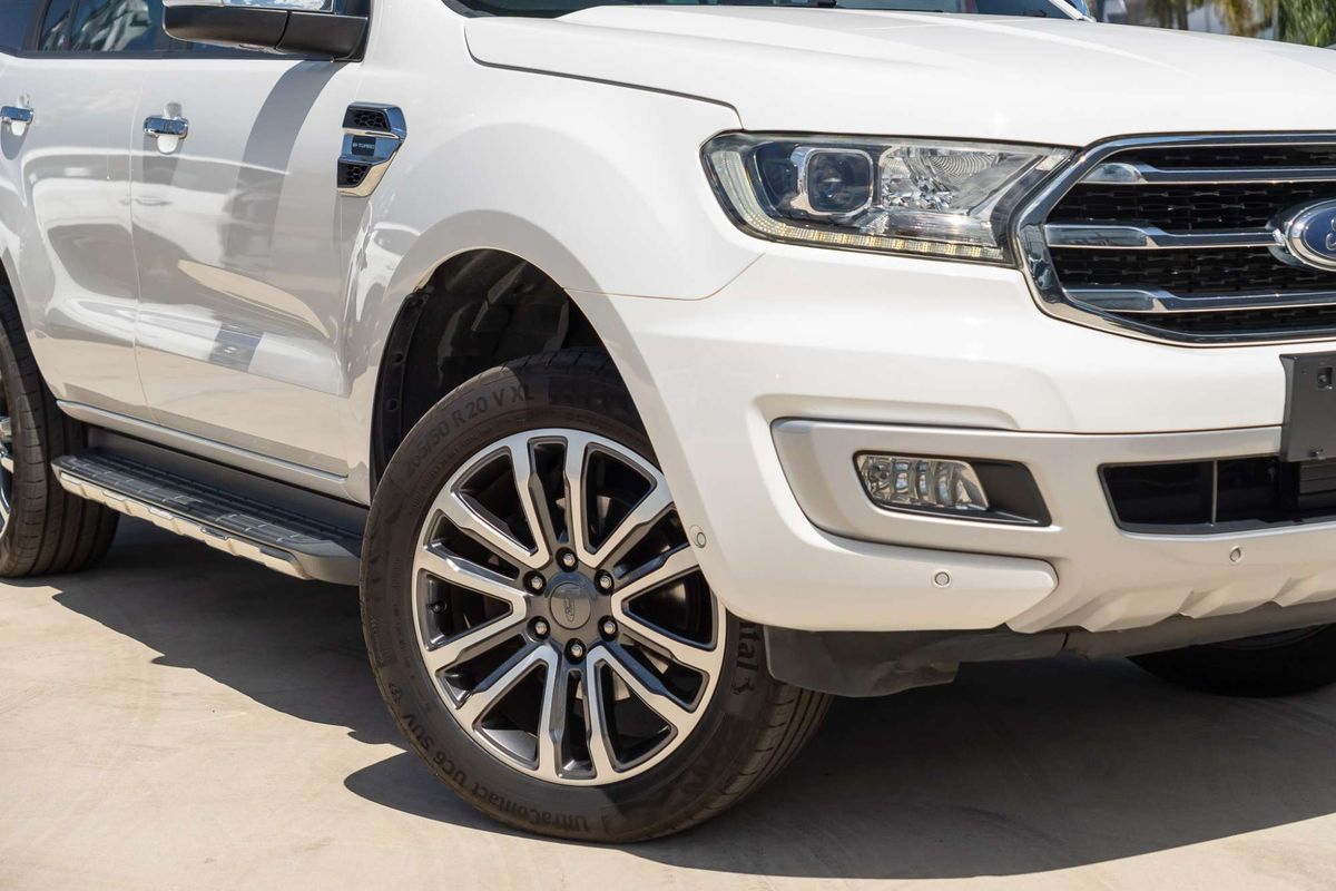 2020 Ford Everest Titanium UA II 2.0L