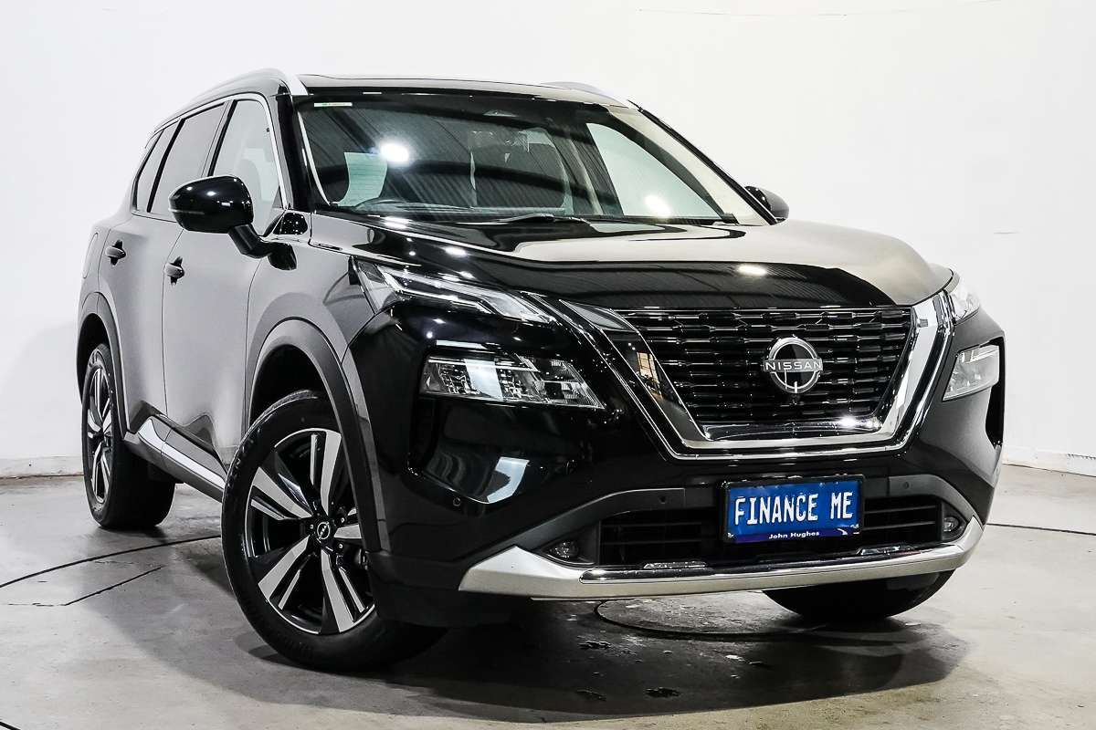 2023 Nissan X-TRAIL Ti-L T33