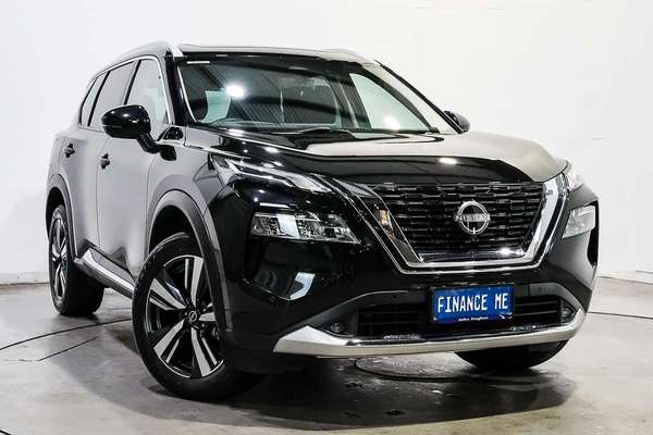 2023 Nissan X-TRAIL Ti-L T33