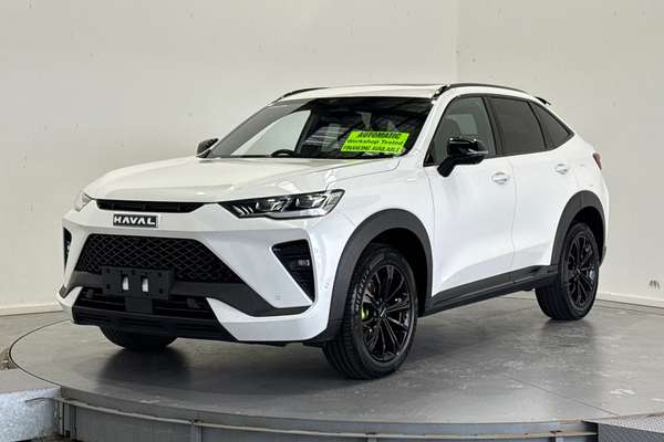 2023 GWM Haval H6GT Ultra B03