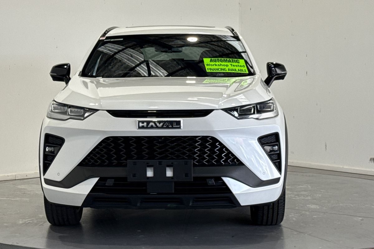 2023 GWM Haval H6GT ULTRA (4WD) B03