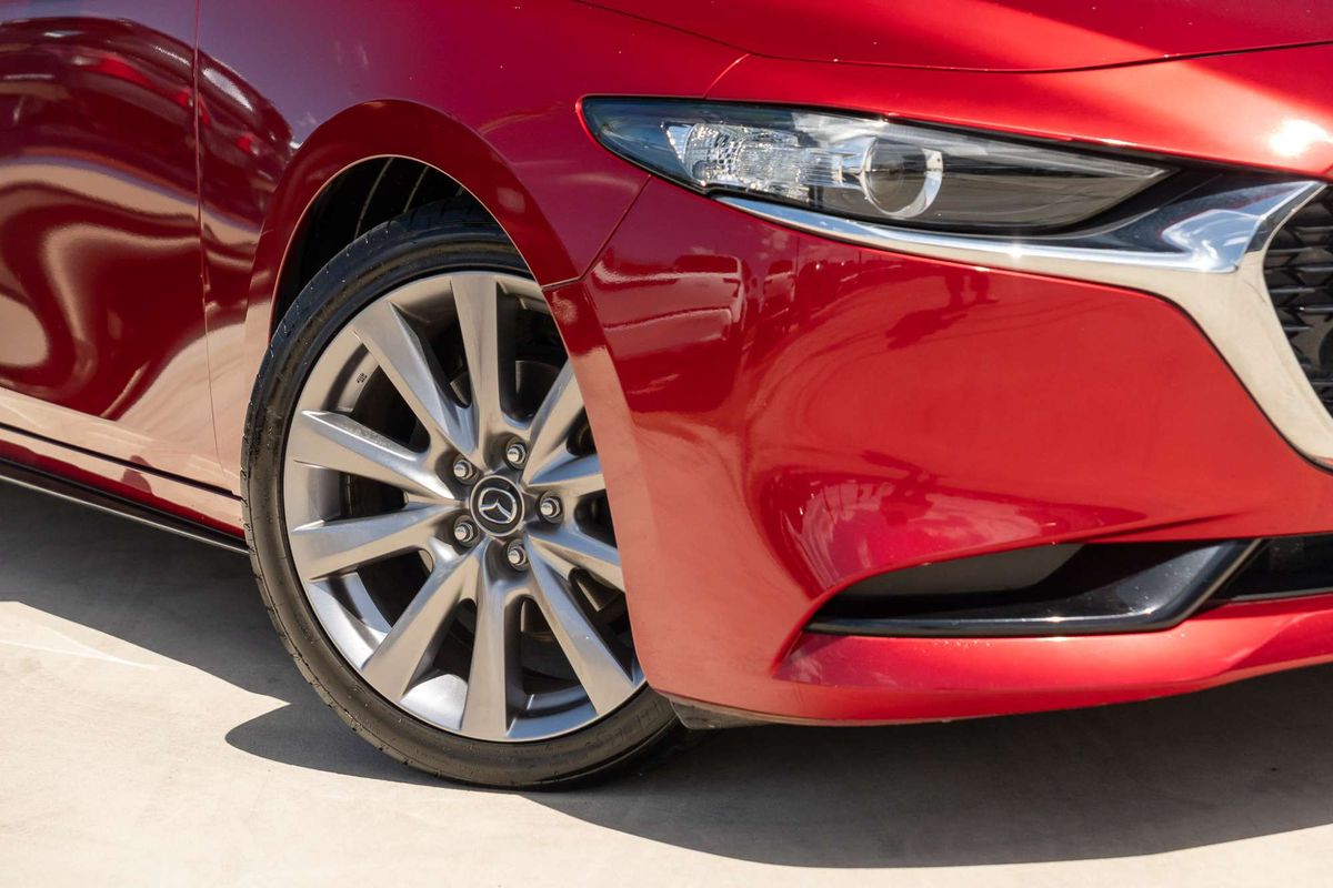 2020 Mazda 3 G25 GT BP Series